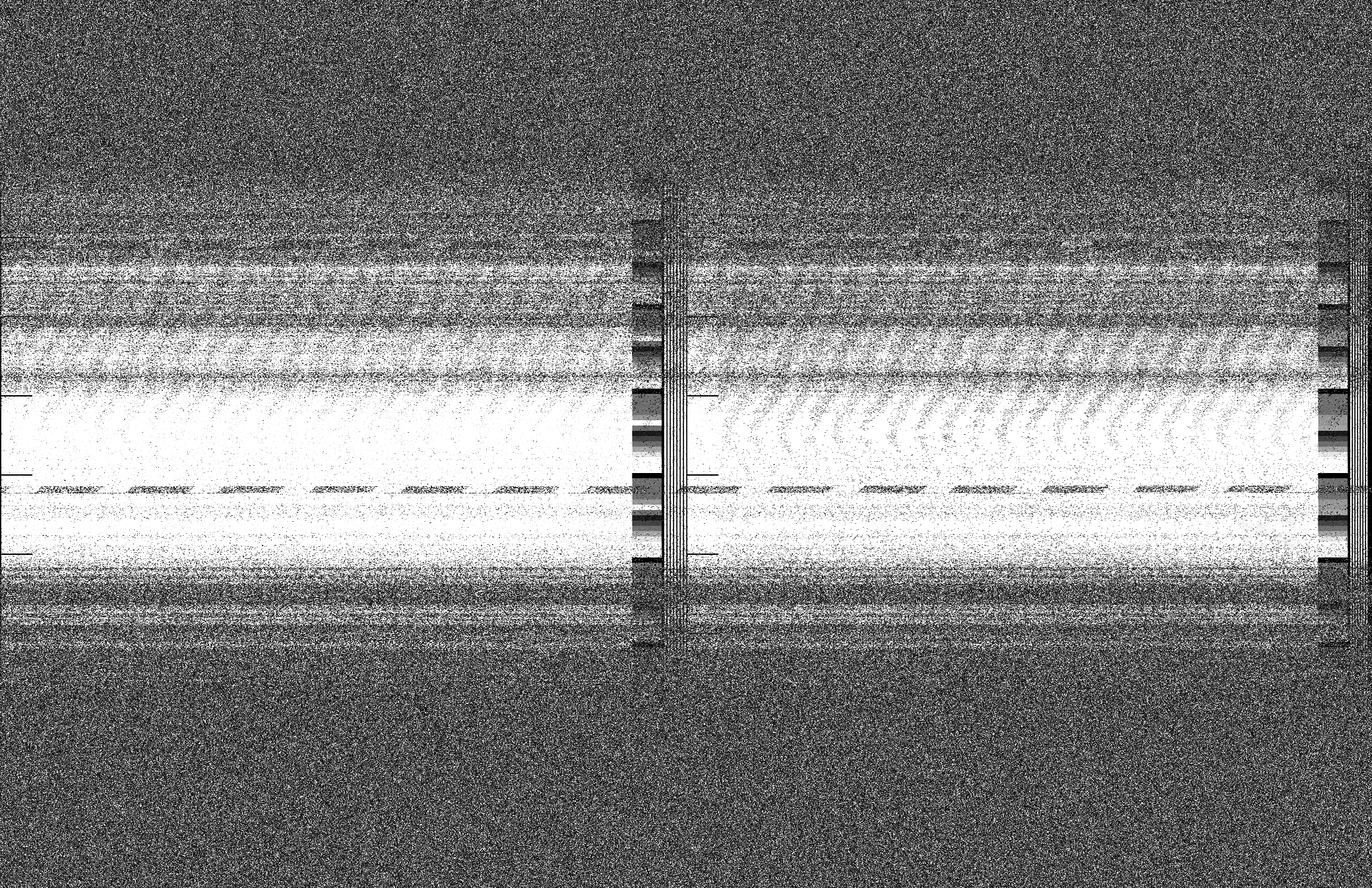 Pristine output with telemetry data withut cropping. Pristine images are
unenhanced, but normalised to produce images which represent,
as best as the software is able to, the original digital data. No attempt is made to temperature
normalise IR images. Disables gamma, sharpening, rotation, and other enhancements.