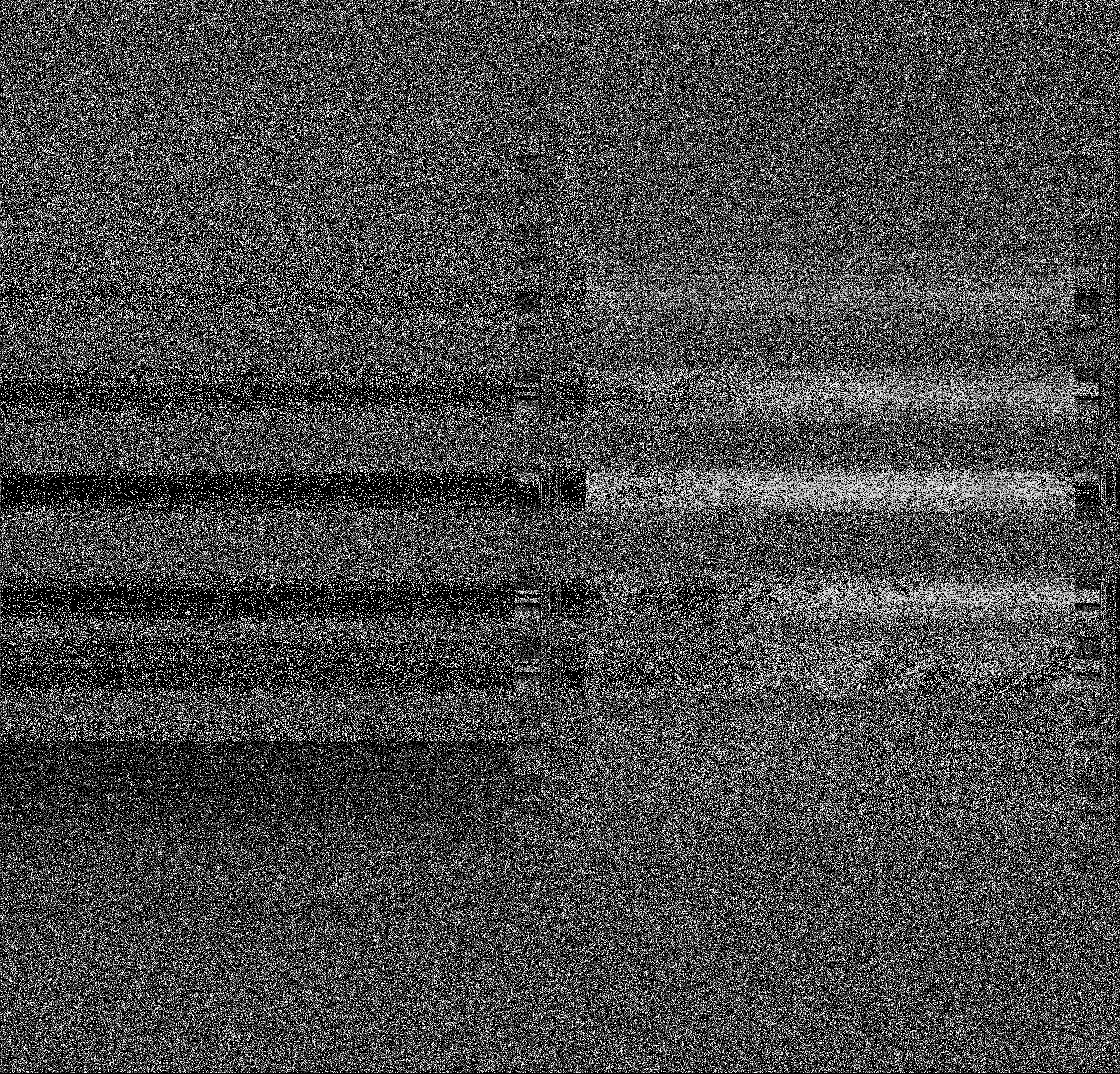 Pristine output with telemetry data withut cropping. Pristine images are
unenhanced, but normalised to produce images which represent,
as best as the software is able to, the original digital data. No attempt is made to temperature
normalise IR images. Disables gamma, sharpening, rotation, and other enhancements.