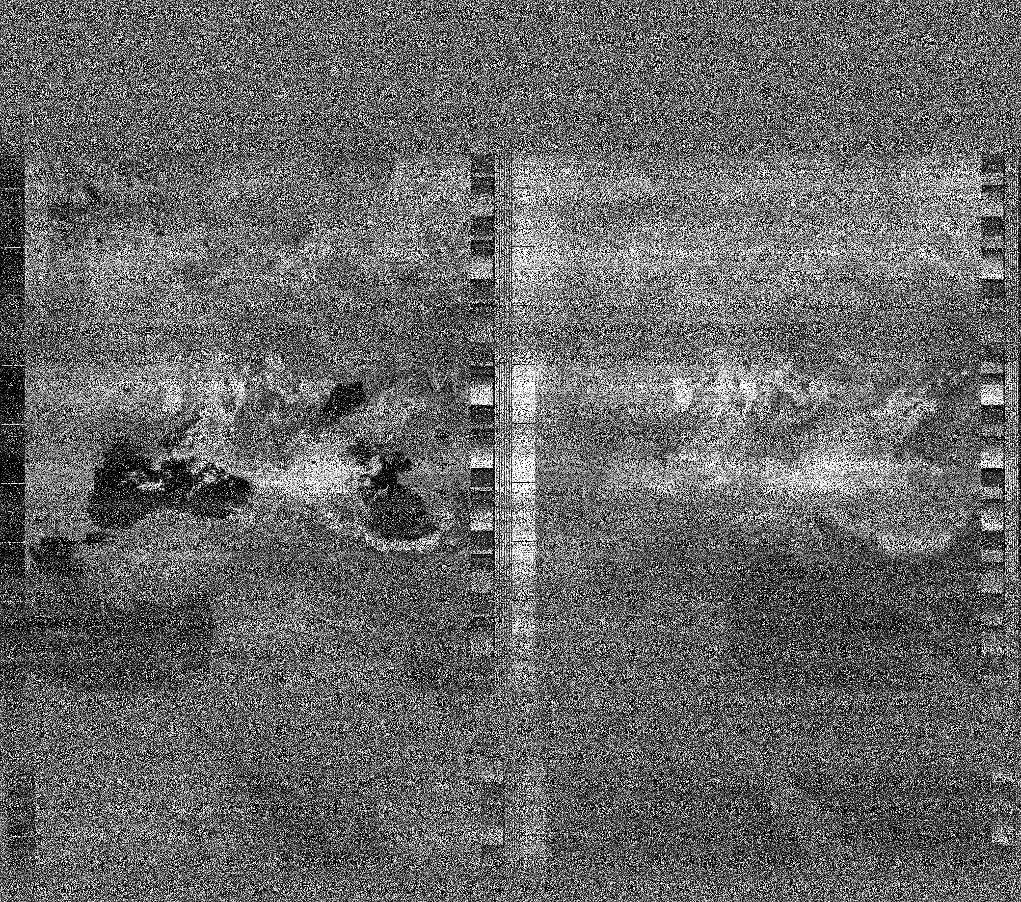 Pristine output with telemetry data withut cropping. Pristine images are
unenhanced, but normalised to produce images which represent,
as best as the software is able to, the original digital data. No attempt is made to temperature
normalise IR images. Disables gamma, sharpening, rotation, and other enhancements.
