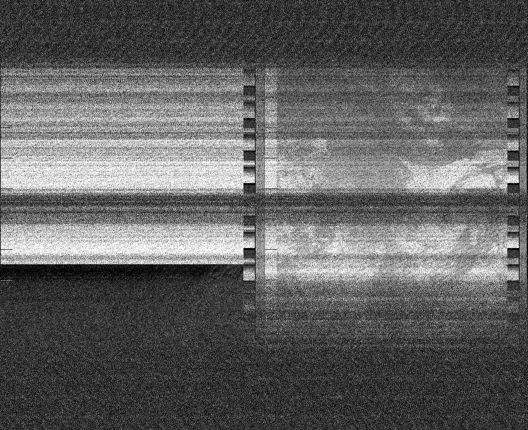 Pristine output with telemetry data withut cropping. Pristine images are
unenhanced, but normalised to produce images which represent,
as best as the software is able to, the original digital data. No attempt is made to temperature
normalise IR images. Disables gamma, sharpening, rotation, and other enhancements.