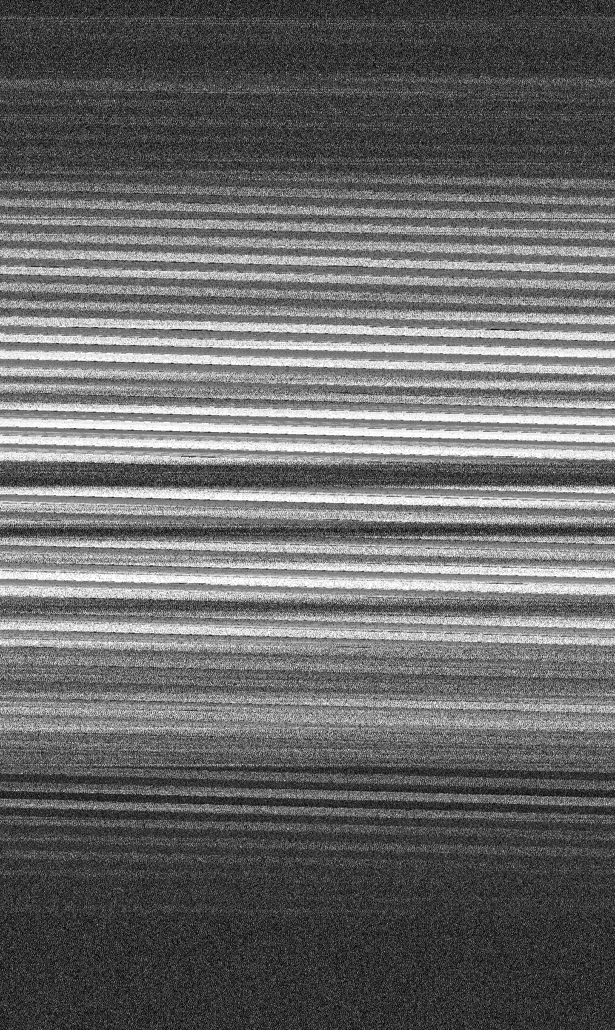 Pristine output with telemetry data withut cropping. Pristine images are
unenhanced, but normalised to produce images which represent,
as best as the software is able to, the original digital data. No attempt is made to temperature
normalise IR images. Disables gamma, sharpening, rotation, and other enhancements.