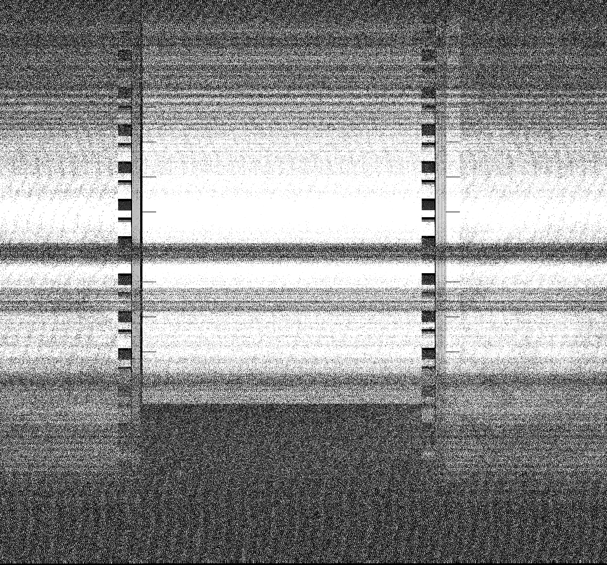 Pristine output with telemetry data withut cropping. Pristine images are
unenhanced, but normalised to produce images which represent,
as best as the software is able to, the original digital data. No attempt is made to temperature
normalise IR images. Disables gamma, sharpening, rotation, and other enhancements.