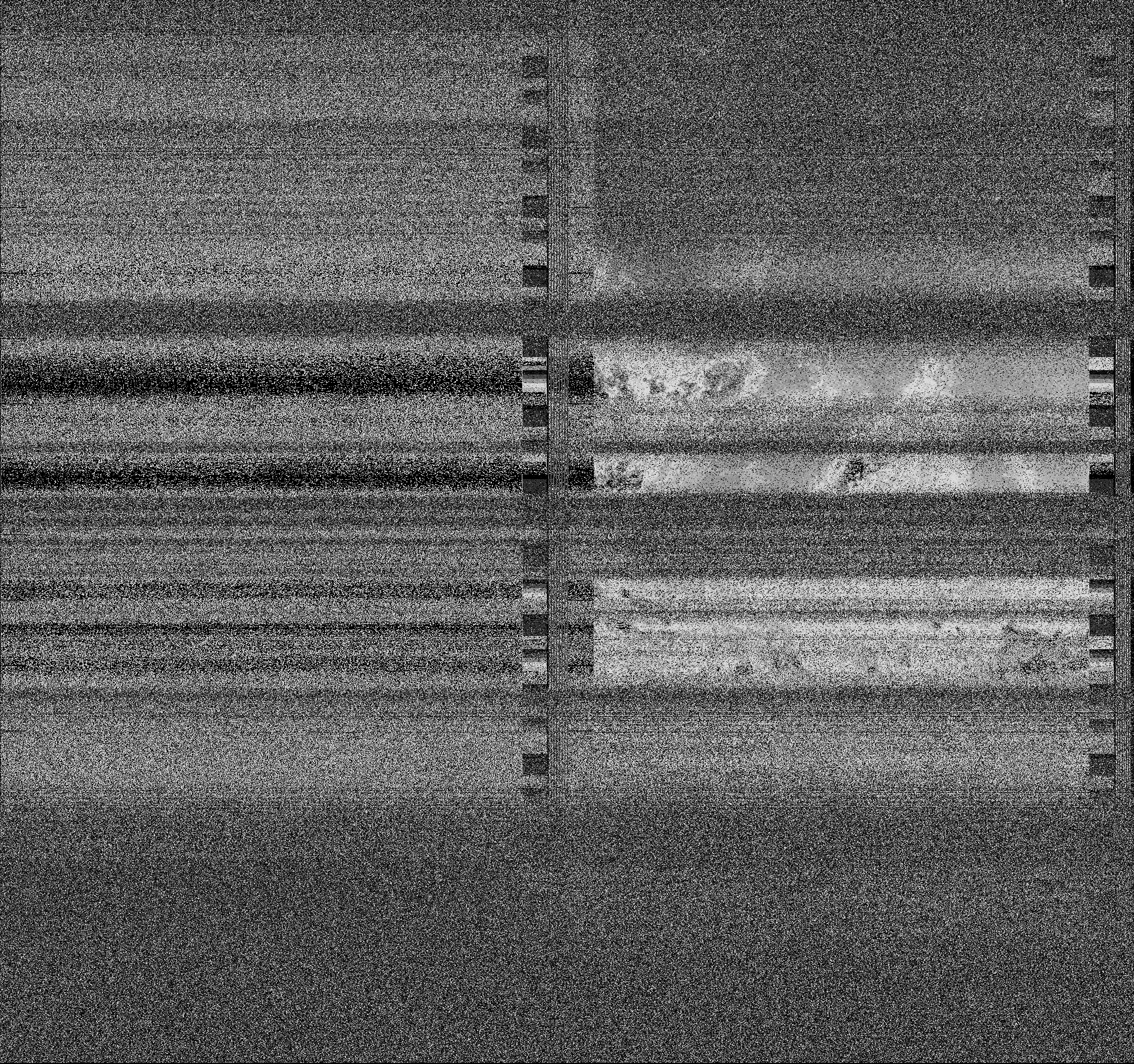 Pristine output with telemetry data withut cropping. Pristine images are
unenhanced, but normalised to produce images which represent,
as best as the software is able to, the original digital data. No attempt is made to temperature
normalise IR images. Disables gamma, sharpening, rotation, and other enhancements.