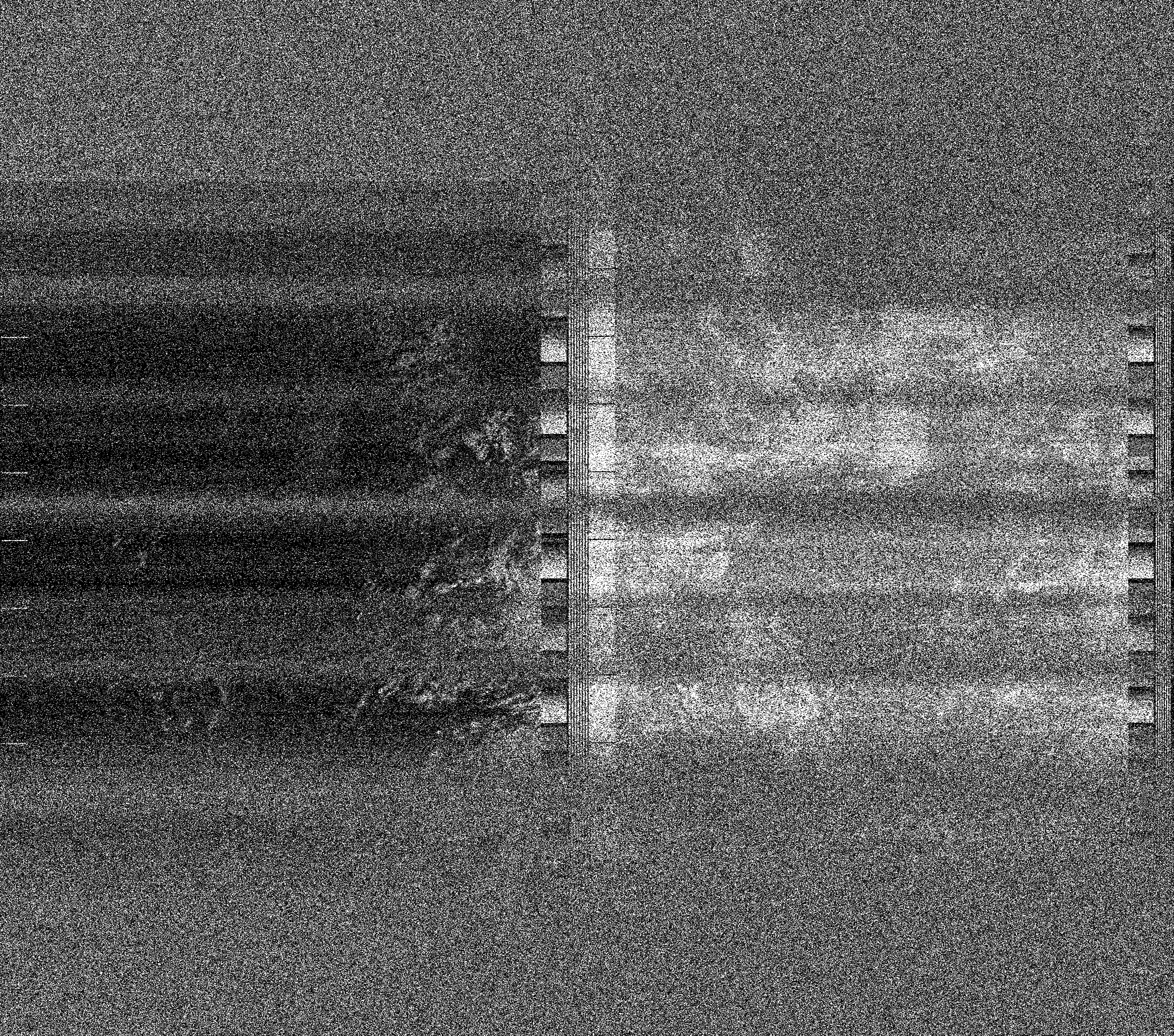 Pristine output with telemetry data withut cropping. Pristine images are
unenhanced, but normalised to produce images which represent,
as best as the software is able to, the original digital data. No attempt is made to temperature
normalise IR images. Disables gamma, sharpening, rotation, and other enhancements.